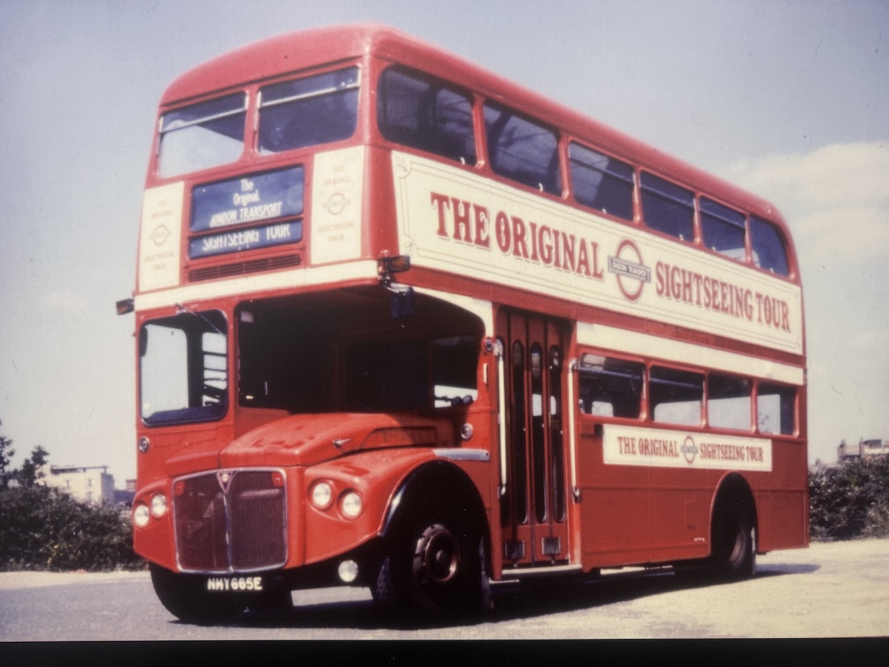 Win the Ultimate London Sightseeing Experience