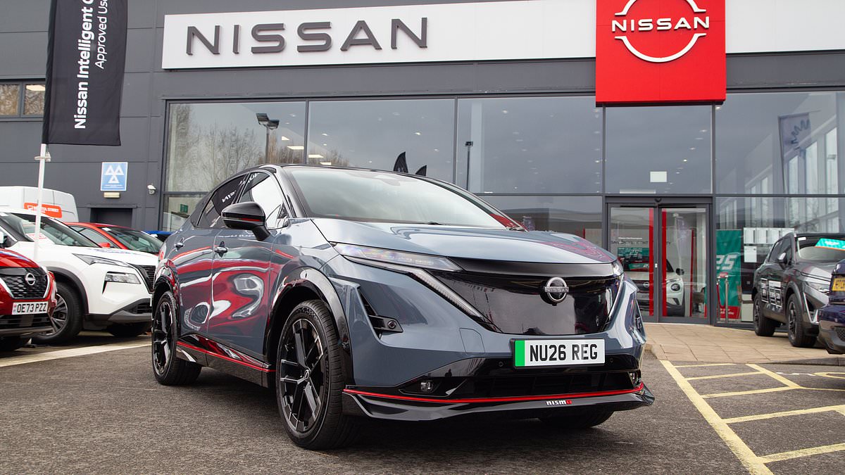 Drivers spent £1bn more buying cars in the first three months of this year compared to 2025