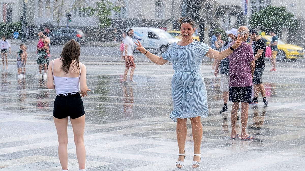 Extreme weather and conscious tourism: How travel is changing in 2026