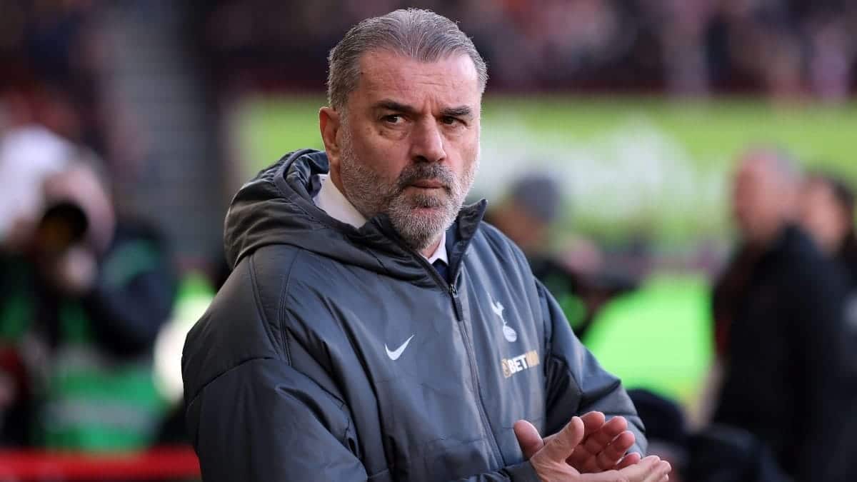 Al-Nassr name Ange Postecoglou as new head coach