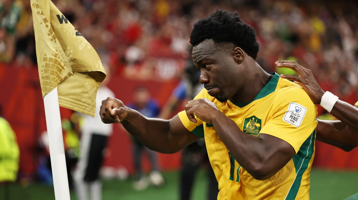 LIVE – Australia v Egypt: Commentary, updates, goals and stats