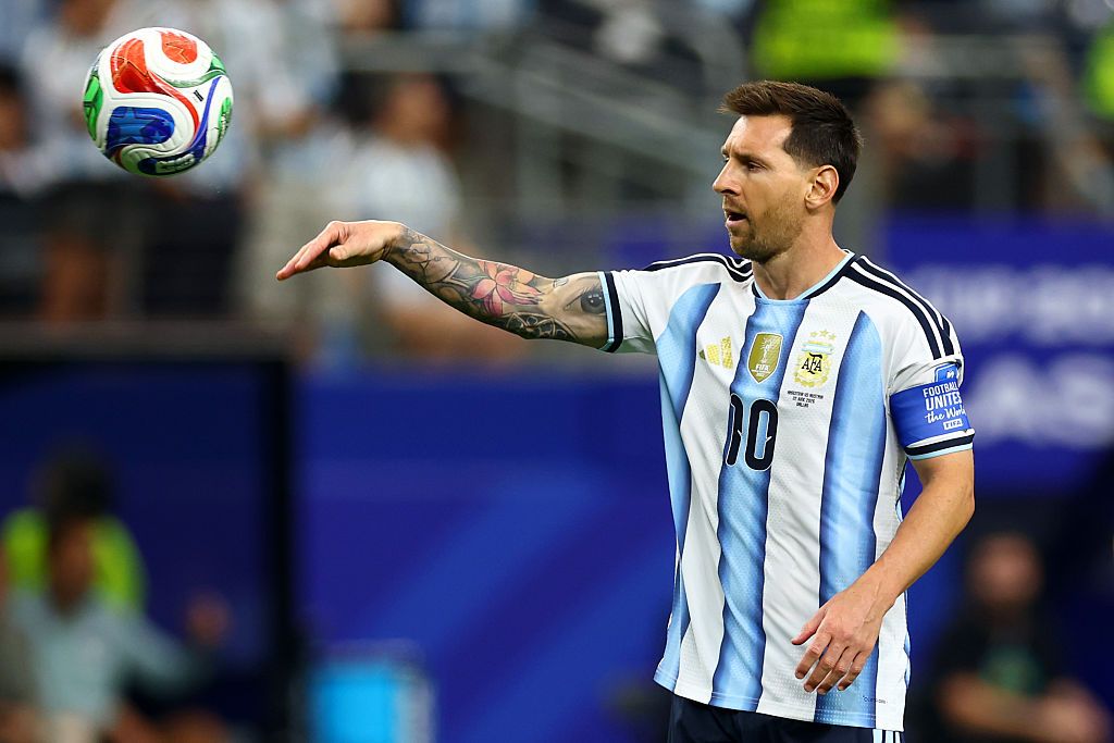 Argentina vs Cape Verde prediction as Lionel Messi show rolls into Miami