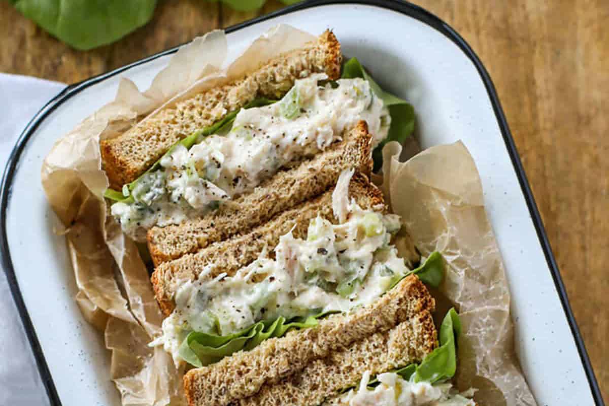 This Creamy, Fast Lunch Starts with Easy Pantry Staples