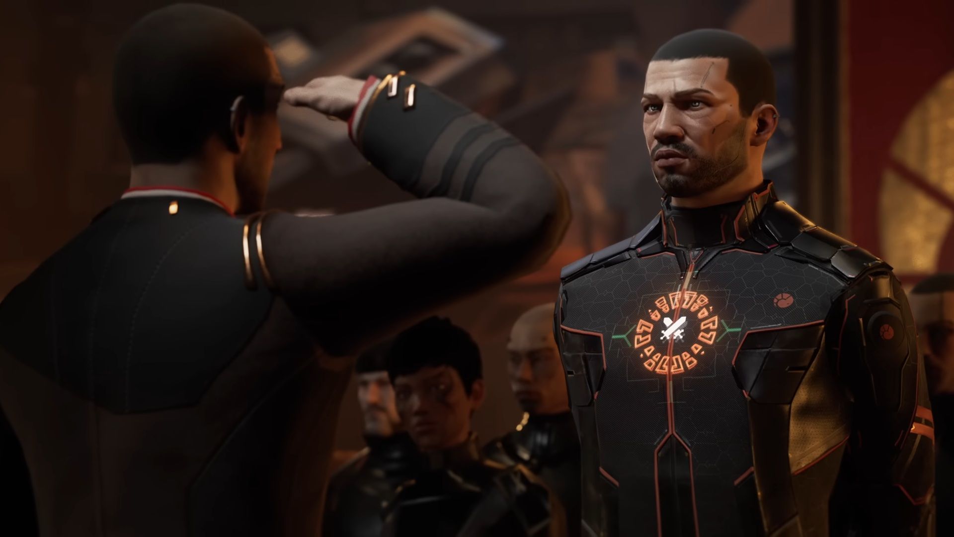 EVE Online studio Fenris follows through on yearslong promise to make its in-house game engine fully open source