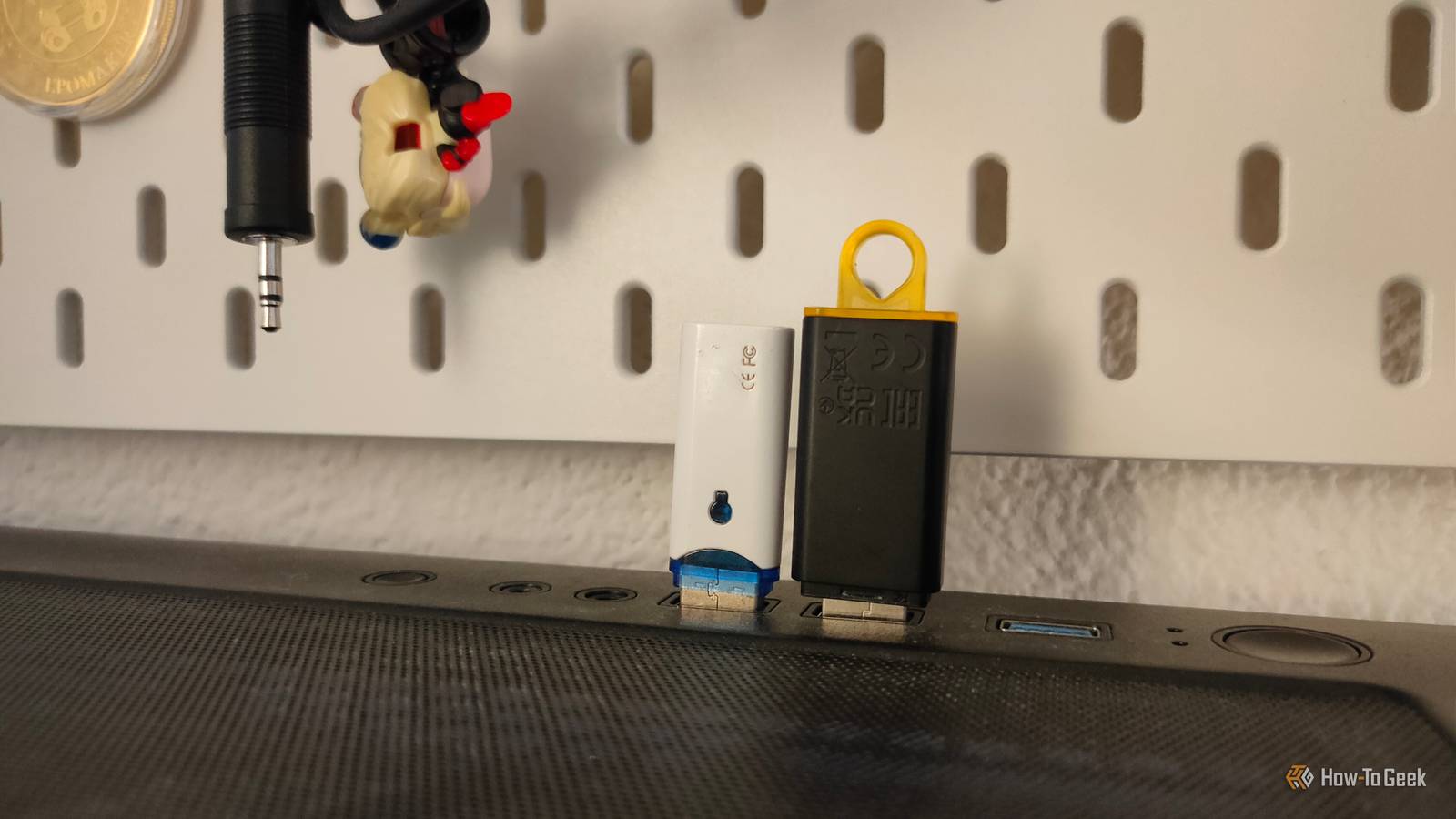 This utility shows every USB device your PC has ever connected to—and when