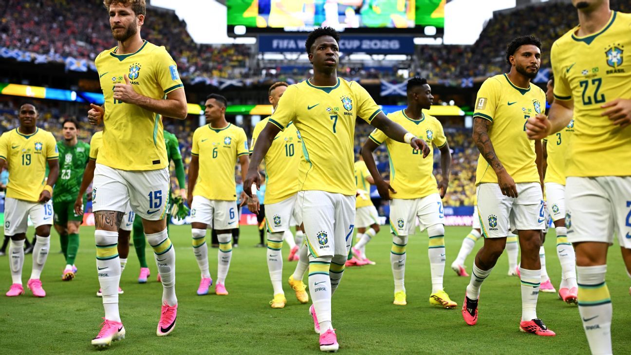 🤔 Has Brazil really lost its World Cup aura?