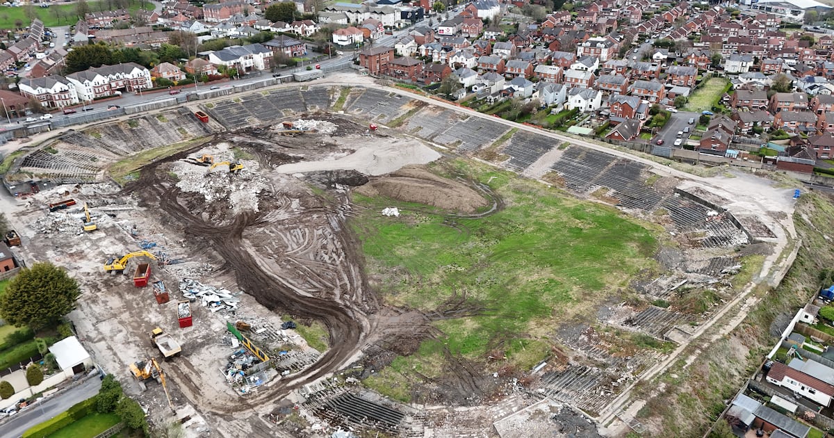 Ulster GAA and First Minister confident that new Casement Park will host provincial senior football finals