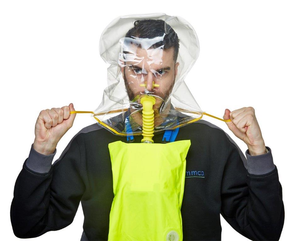 Semmco LPS supplies 50 000 Emergency Escape Breathing Devices to US railways