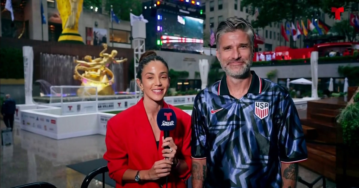 Kyle Martino: “Debemos tener ese mismo espíritu competitivo” | Pasión Mundial
