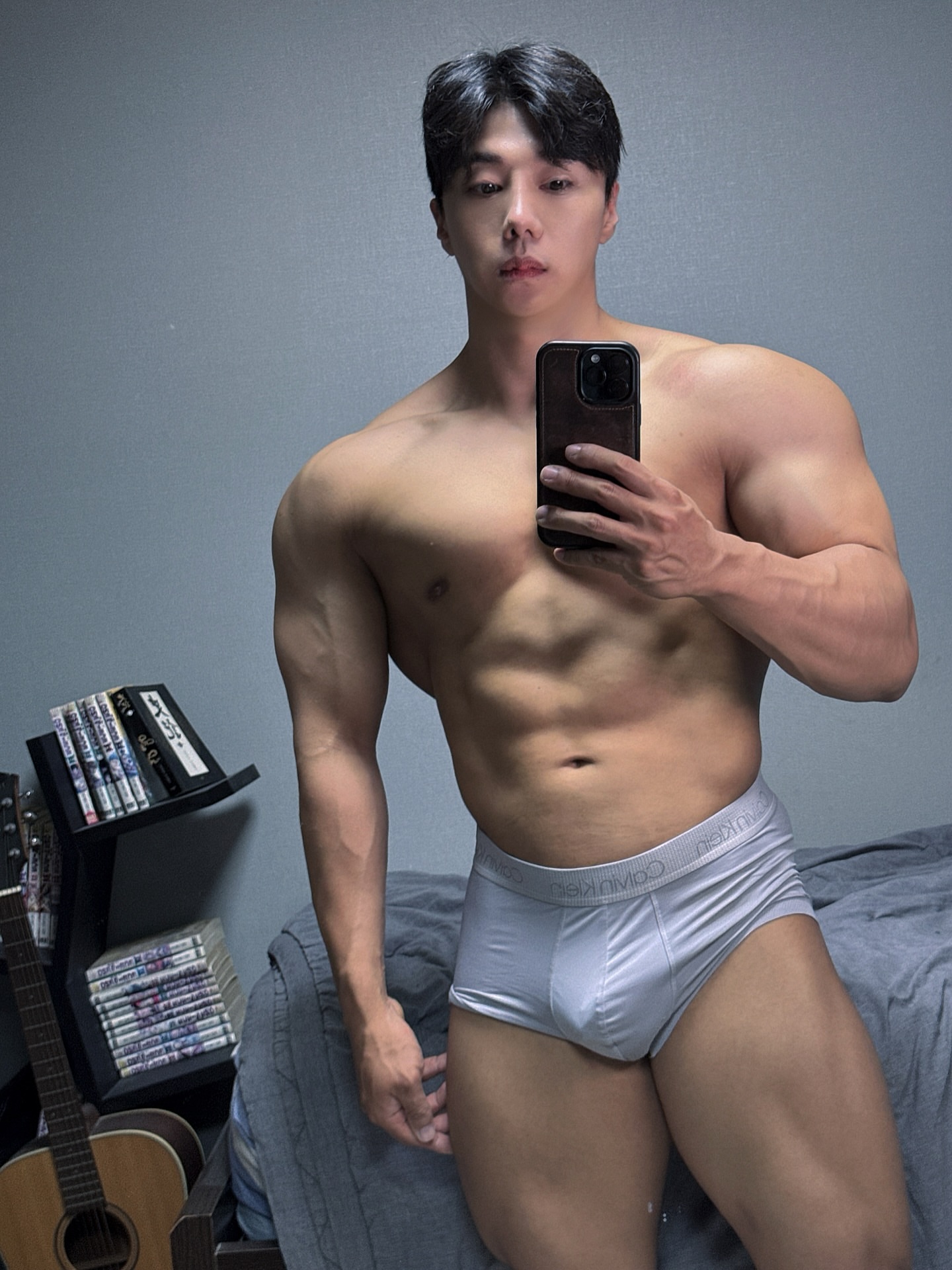 스쿼트 안한지 2주째 다리 좋아지는 중