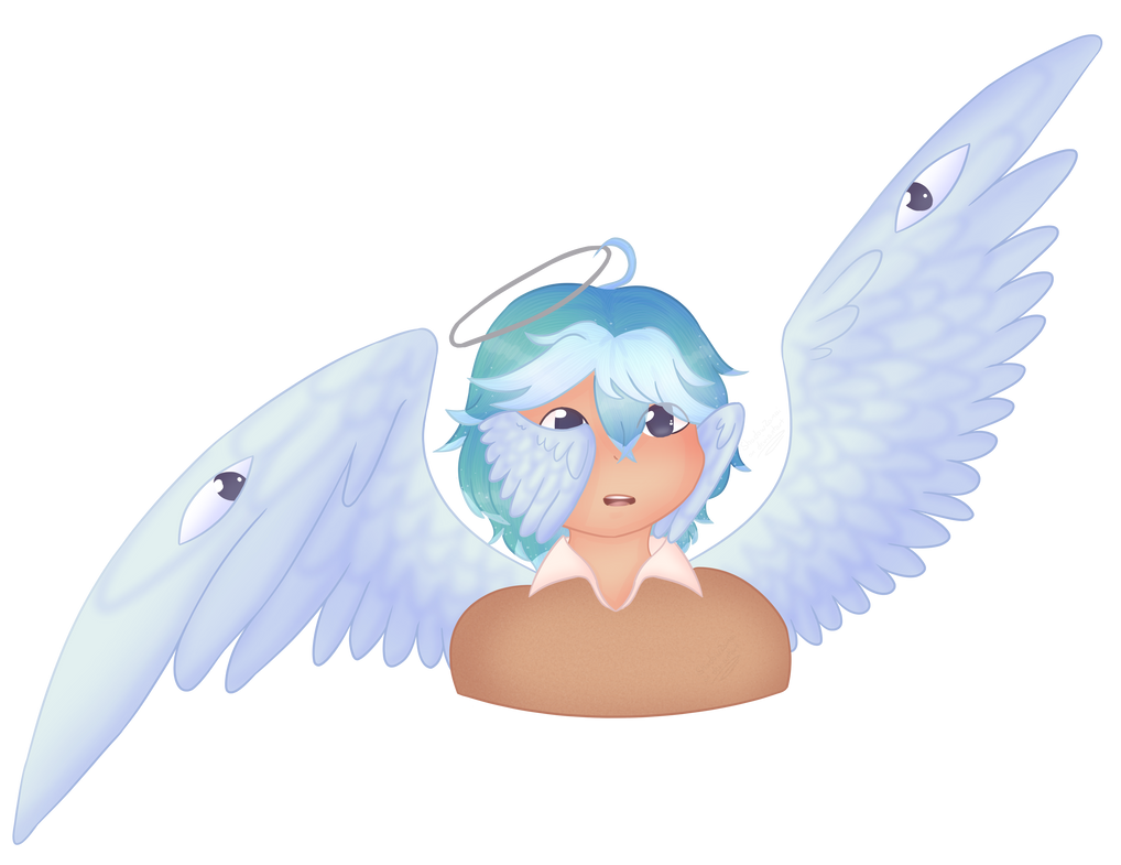 [Artfight] Azul by ShadowZamai on DeviantArt