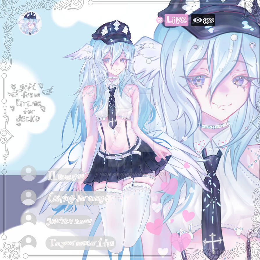 Angle police by Mizukikhiromi on DeviantArt