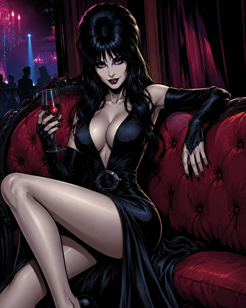 Evilvira by gregerjohn22 on DeviantArt