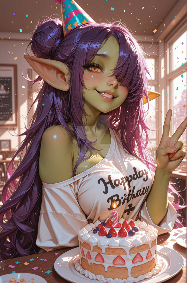 Happy Birthday !