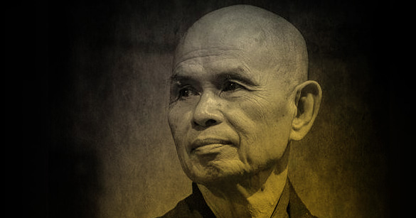 Thich Nhat Hanh on the Art of Deep Listening and the 3 Buddhist Steps to Repairing a Relationship