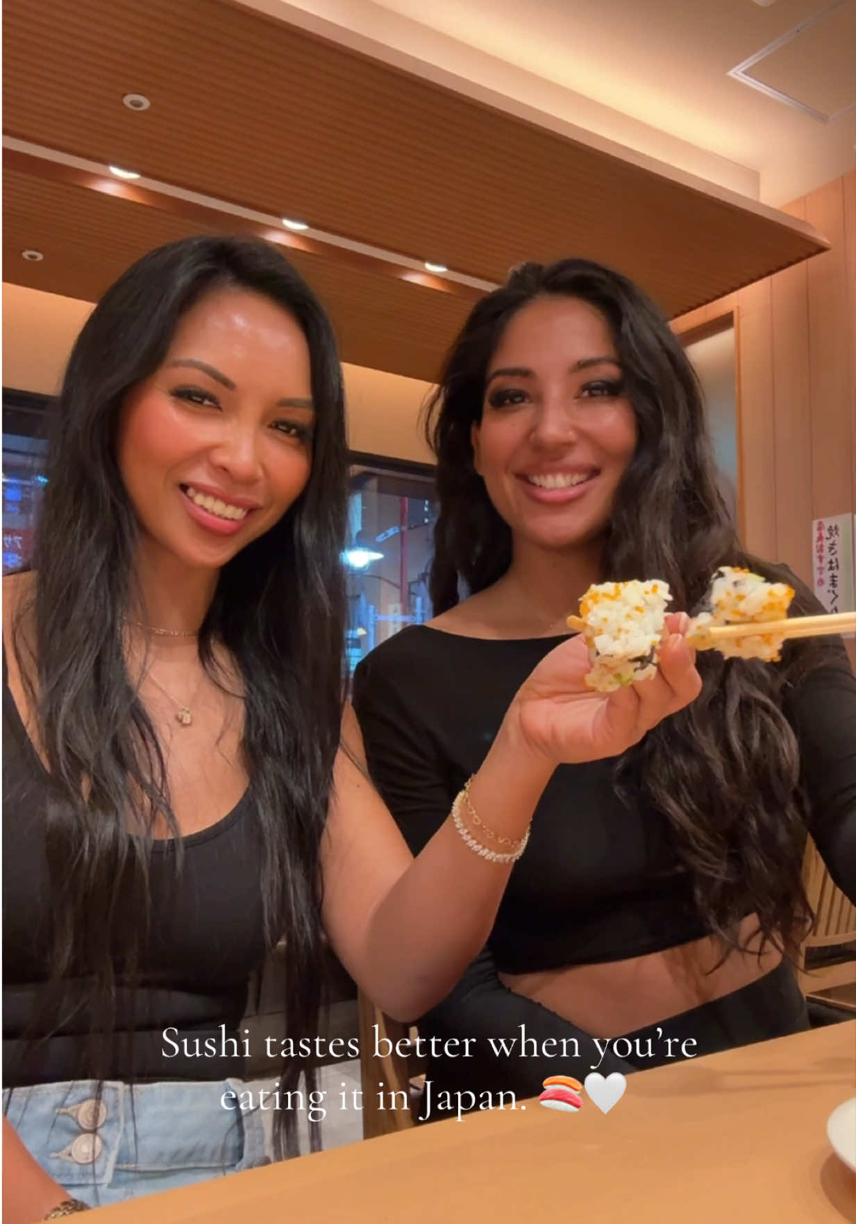 My Japan foodie bucket list was simple: ✅Eat authentic sushi 🍣 ✅Slurp a bowl of ramen 🍜 ✨ It truly hits different here, fresh, affordable, and absolutely delicious. One of the best meals of my trip! 🇯🇵 #japanadventure #filipina #traveltiktok #sushiinjapan #rameninjapan