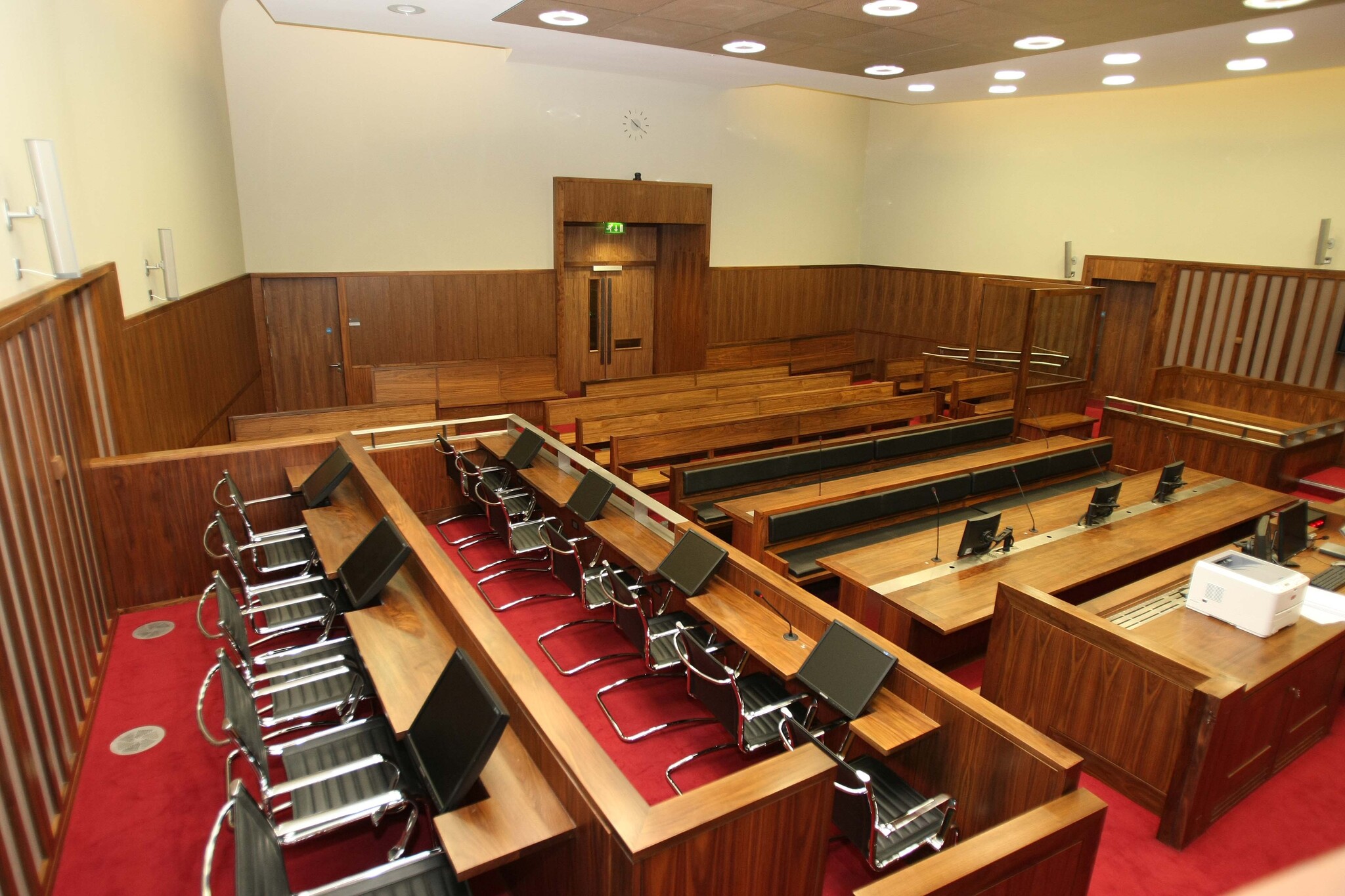 'The question of 'Where is George Gibney' had finally been answered: in the custody of the prison service': the full story of the trial