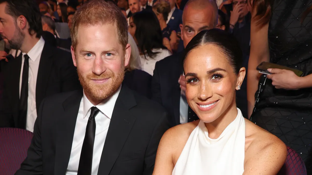 The will-they won’t-they Harry and Meghan show
