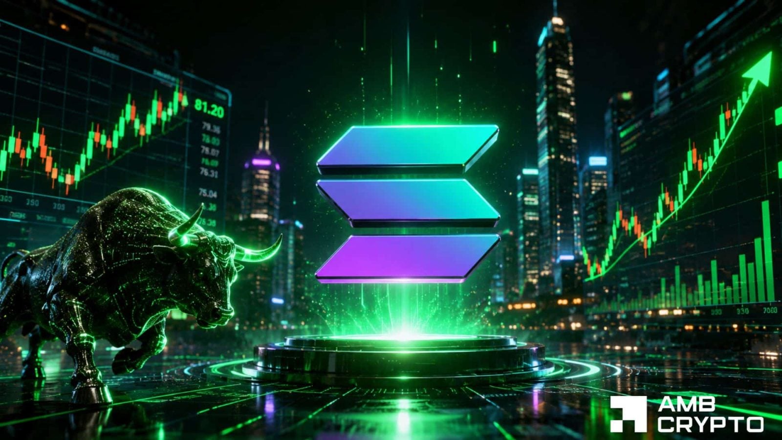 Solana flashes its first buy signal since 2025 – Is $90 next for SOL?