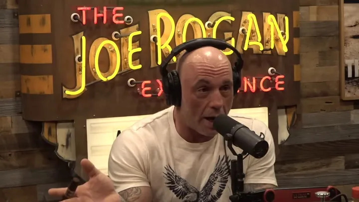 Joe Rogan Cornered on Shock UFC Michelle Obama Slur