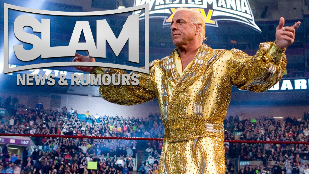 Ric Flair Reportedly Targeted In Joe Rogan Podcast Scam: Wrestling News &amp; Rumours - July 7, 2026