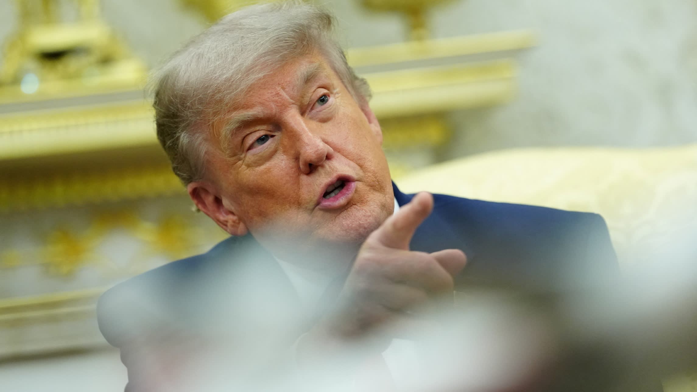 School politics class: White House seeks $88bn from Congress as Donald Trump clashes with Republicans