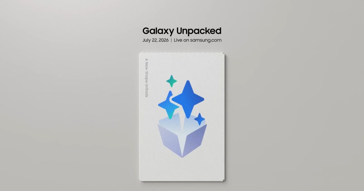 Samsung’s July 22 Galaxy Unpacked event will be all about foldables, here’s how you can tune in live