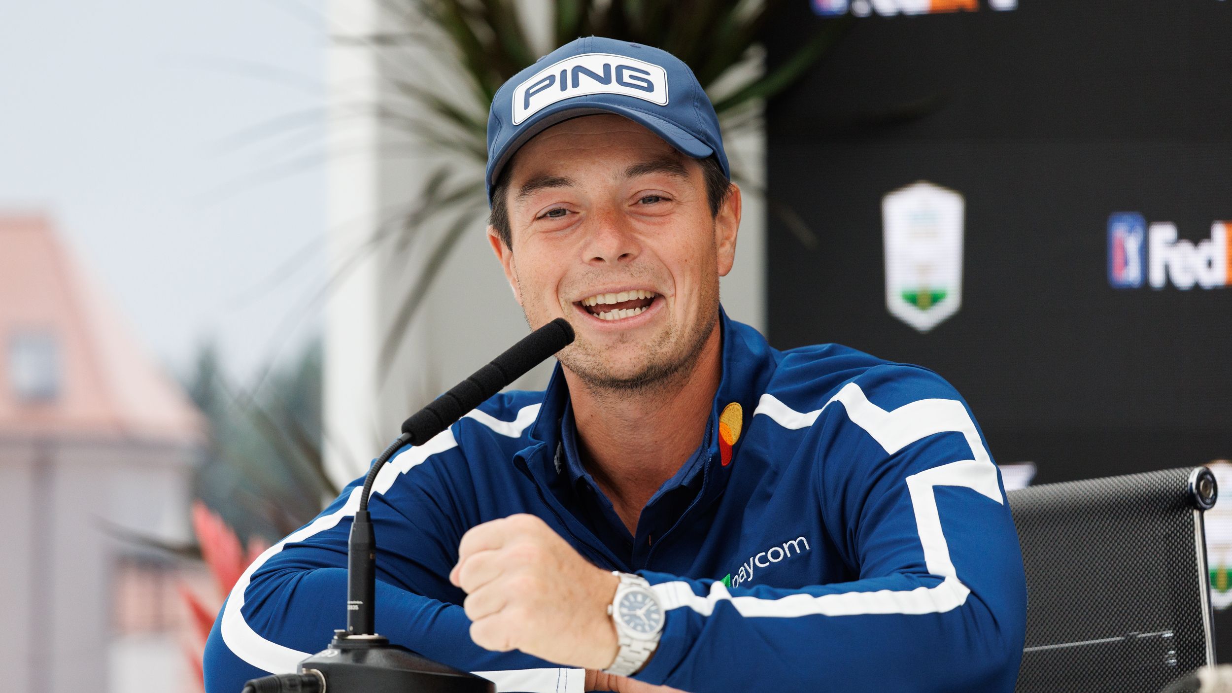 Viktor Hovland Hopes To See English Pros ‘Crying’ On Sunday After World Cup Quarter-Final Against Norway