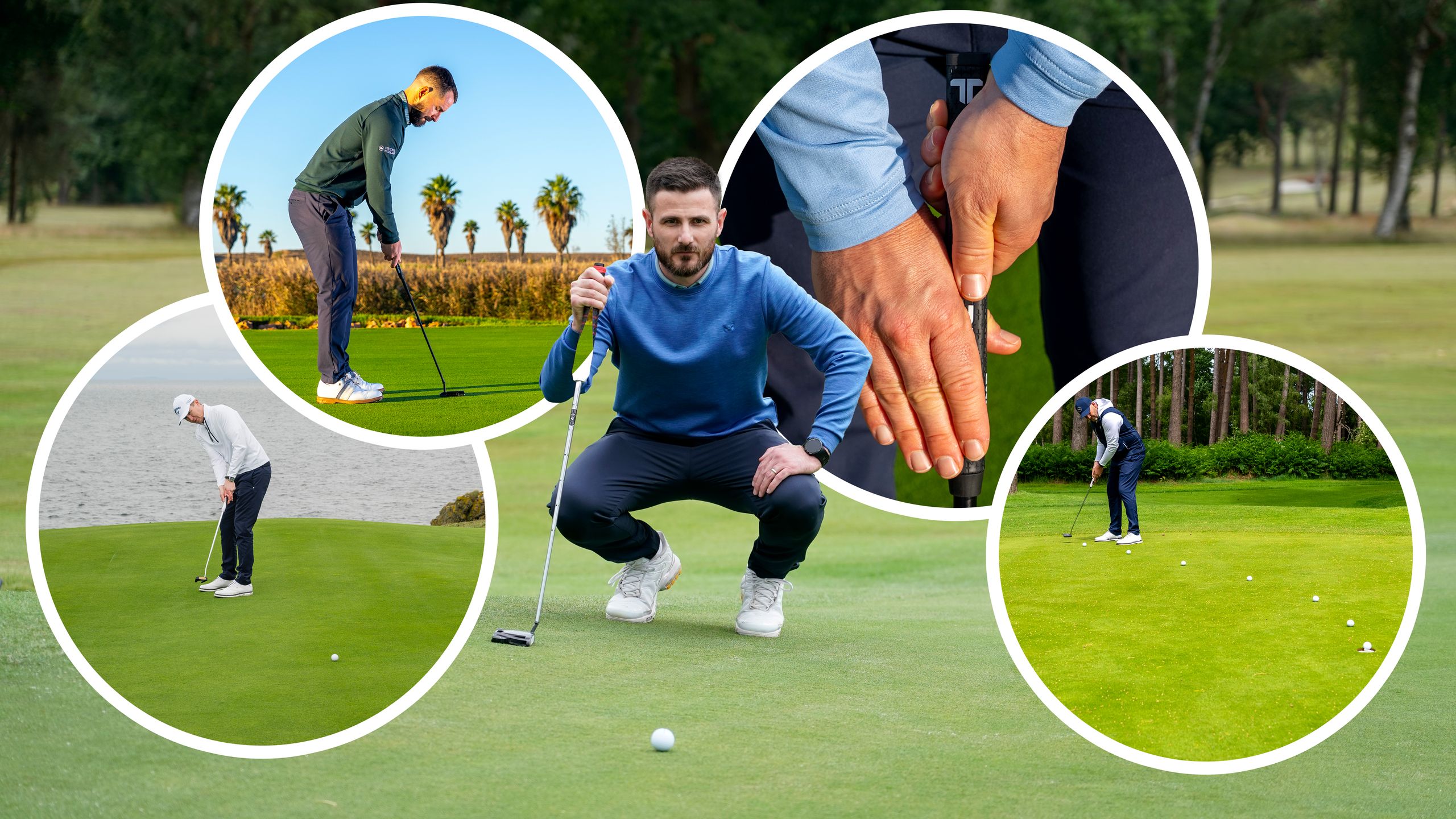 8 Ways To Improve Your Putting As A High-Handicap Golfer