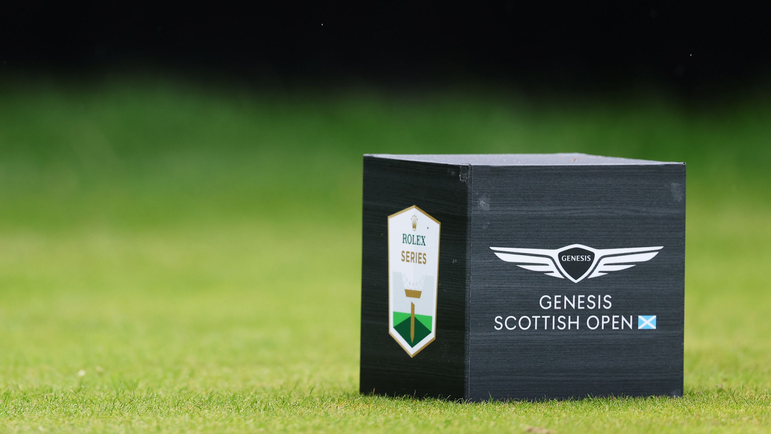 Genesis Scottish Open Tee Times 2026: Rounds One And Two