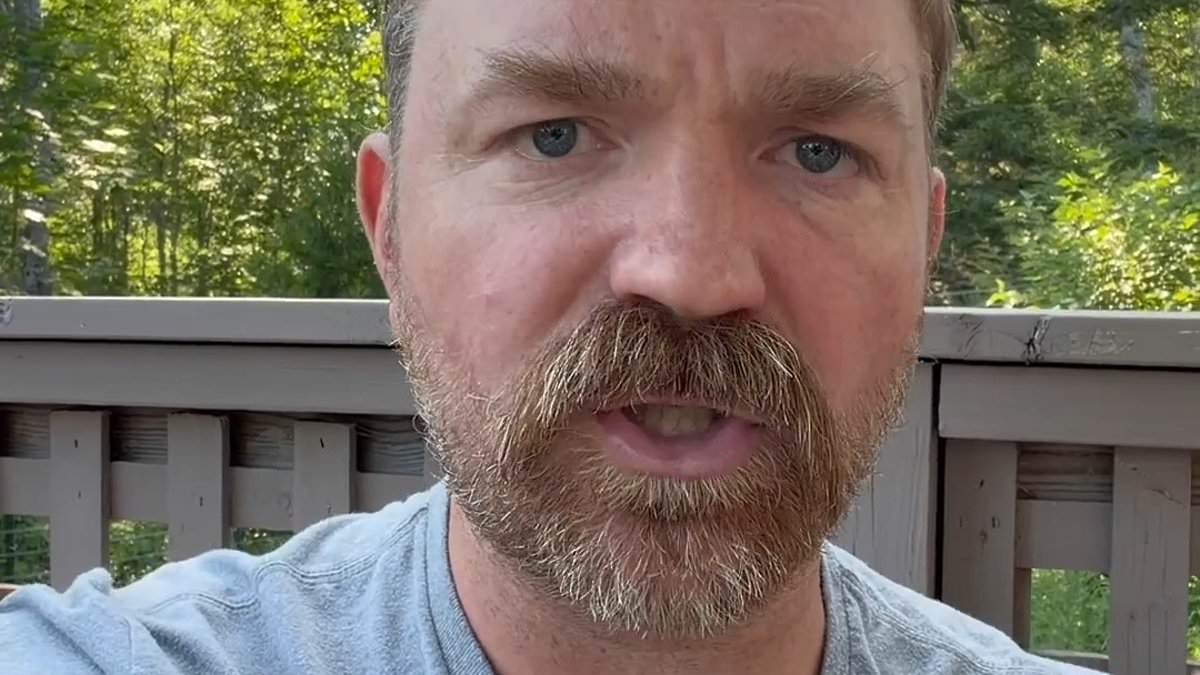 Democrat Graham Platner drops out of Maine Senate race after ex-girlfriend accused him of sex attack