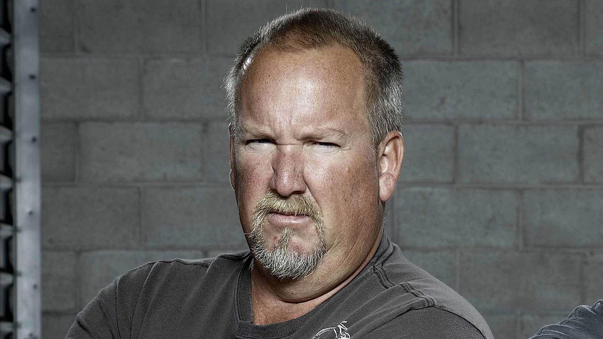 Tragic details of Storage Wars star Darrell Sheets' handwritten suicide note revealed... two months after his death at 67