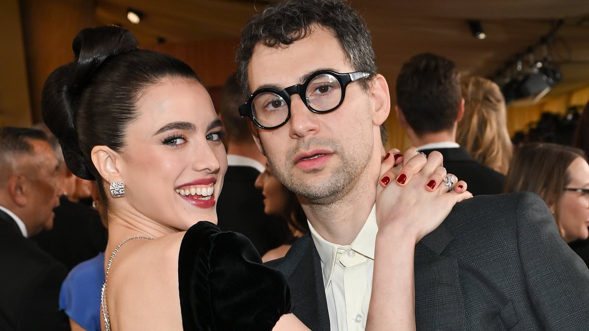 Margaret Qualley and Jack Antonoff's fight that ruined their marriage just before Taylor Swift's wedding: Insiders reveal truth about split that's even left his own mother utterly blindsided... amid whispers about younger A-list actor