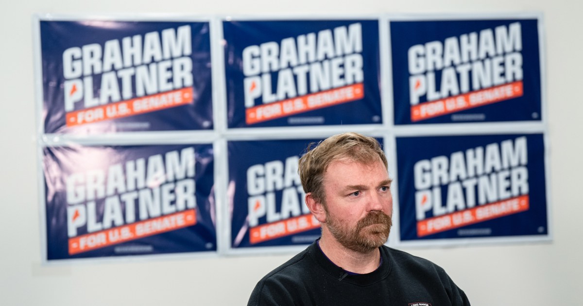 Graham Platner drops out of Maine Senate race after sexual assault accusation
