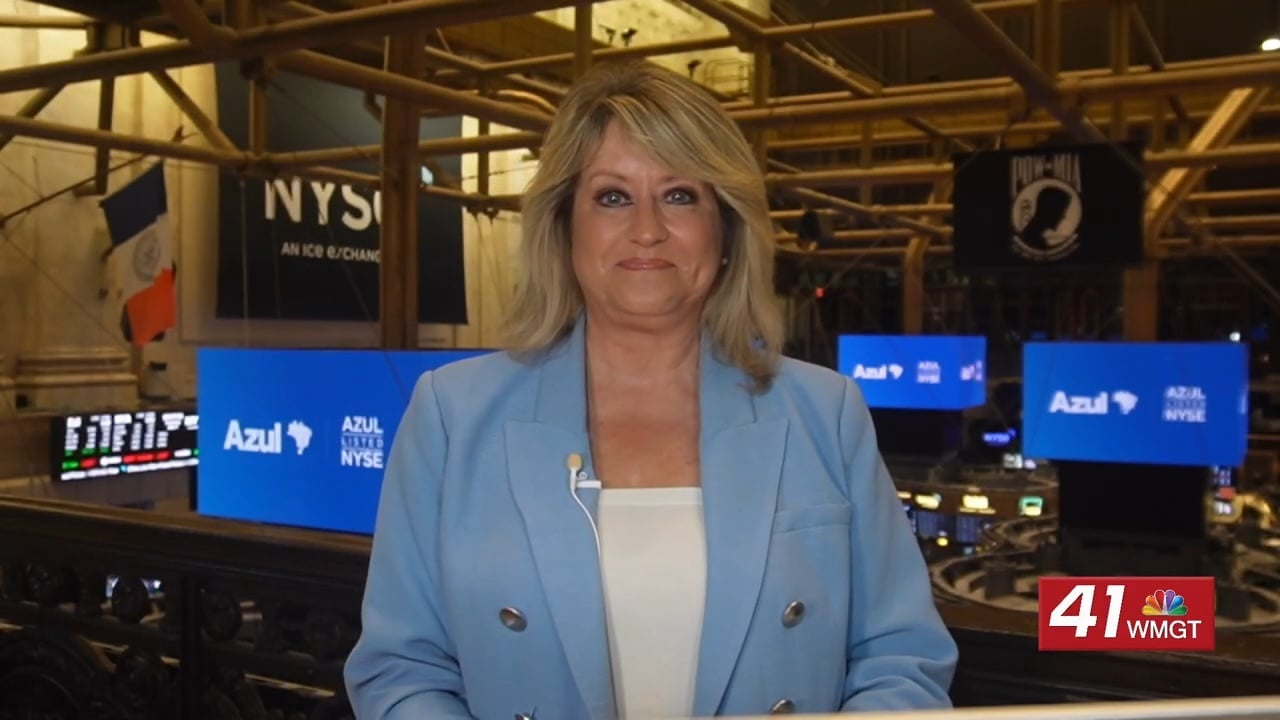 Morning Business Report: Fed signals inflation concerns as markets react to Iran conflict