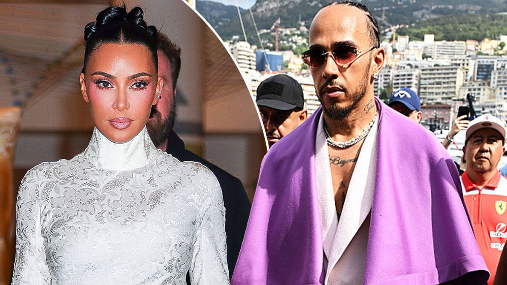 Have Kim Kardashian and Lewis Hamilton split?
