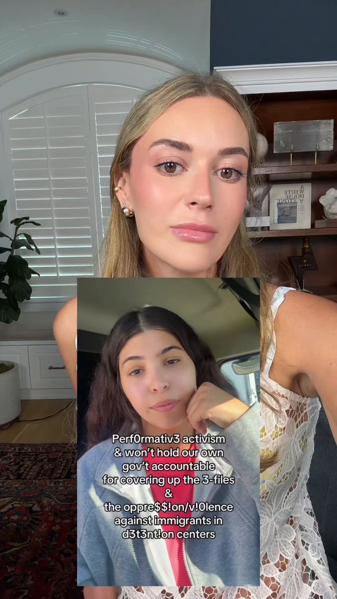 A woman on TikTok is going viral because she is moving to Afghanistan to be with her husband, whom she met on Snapchat and has spent only a week with. She criticizes America for pedophilia and violence in detention centers while ignoring that in Afghanistan... - Girls are banned from education - Women are completely erased from public life: they can’t work most jobs, can’t speak in public, and can’t leave home without a male escort - 21.9 million people (half the country) need emergency aid...17.4 million are facing starvation, and 3.7 million children have acute malnutrition - The Taliban has legalized beating wives “without breaking bones,” along with skyrocketing rates of child marriage -