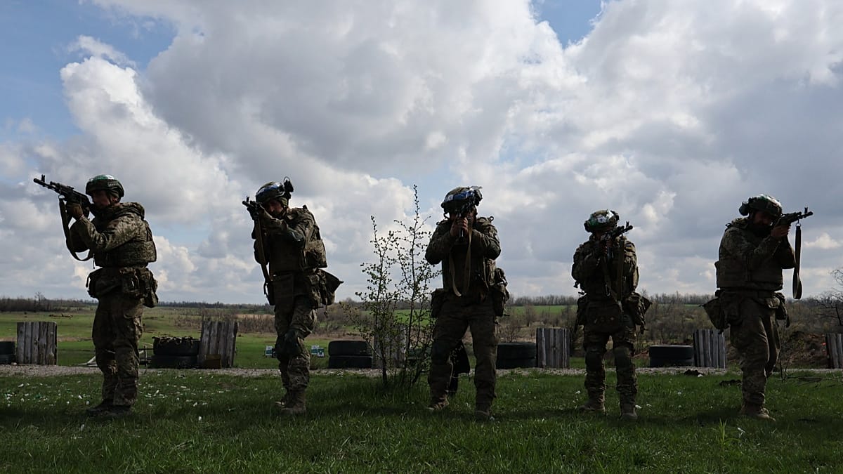 Ukraine opens probe after crowds attack army conscription vehicle