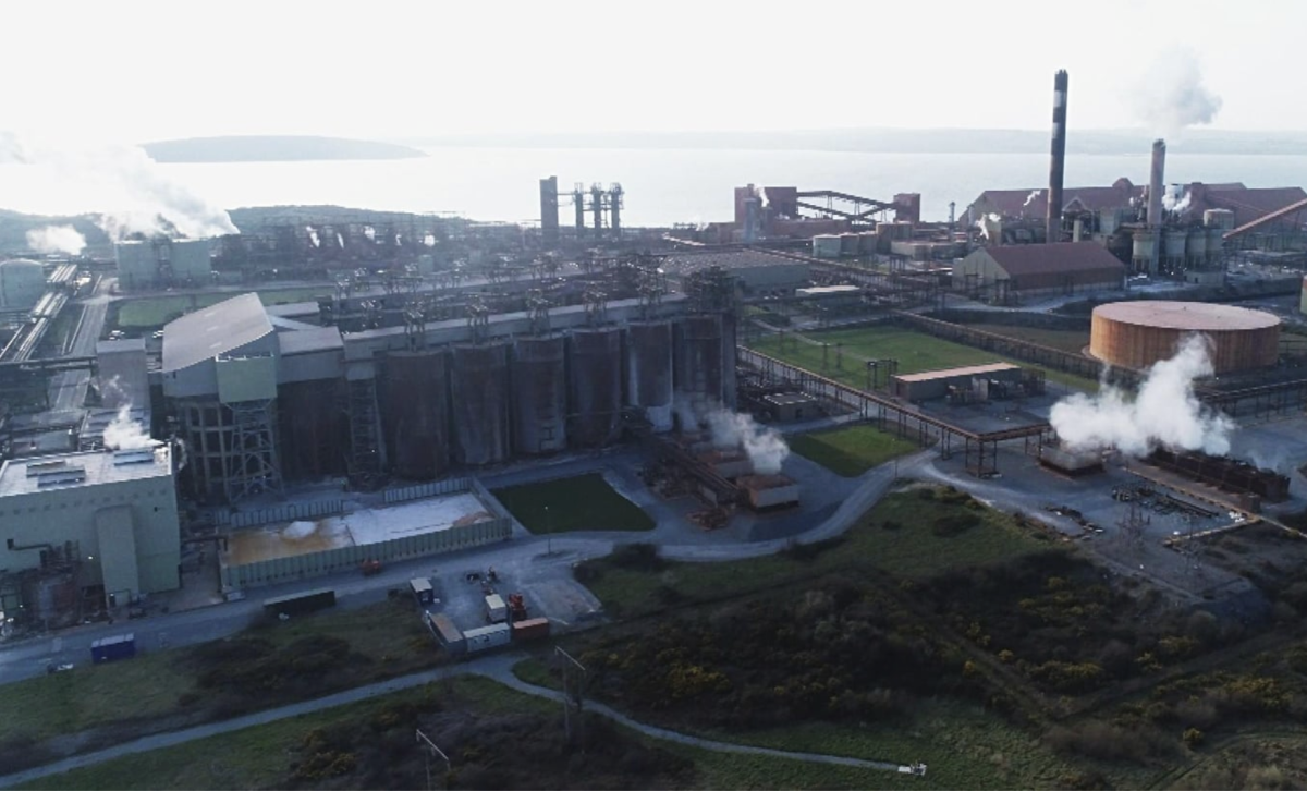 With EU Set To Ban Alumina Exports To Russia, Should Irish TDs Come Up With New Name For Alumina?