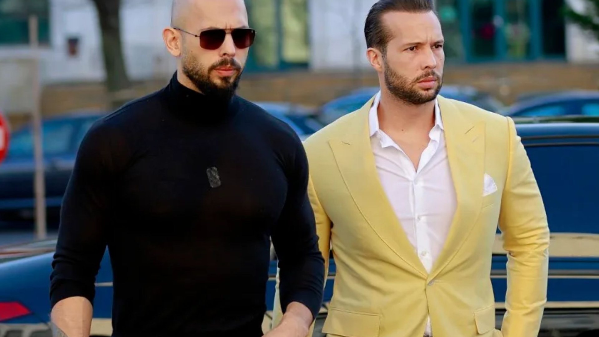 Andrew and Tristan Tate ‘made over £1million from teenage sex trafficking victim, 17, through twisted webcam business’