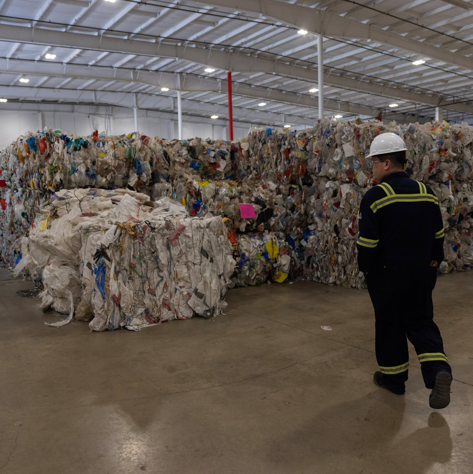 Advanced Recycling Hits a Rough Patch