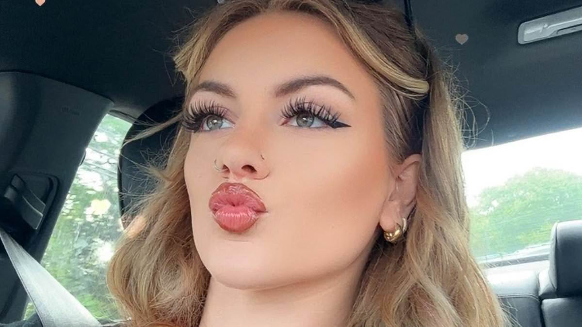 Suspected pedophile accused of sexually assaulting a child in Snapchat video was identified by crass tattoo on her leg, cops say