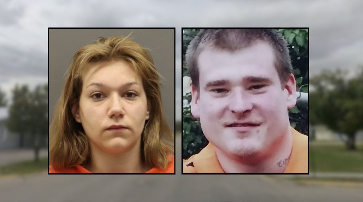 Woman who shot her boyfriend in the head and stole his dog had 'sugar beets' on the brain, among other things