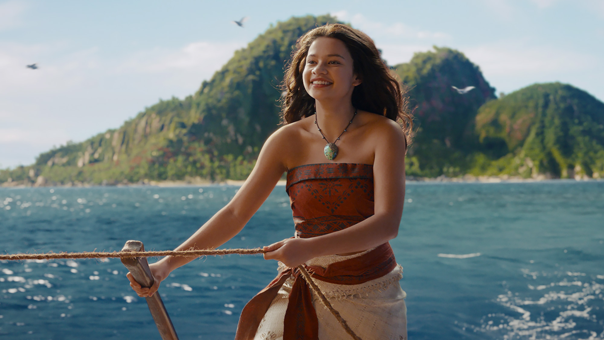 What To Know About The Live-Action ‘Moana’