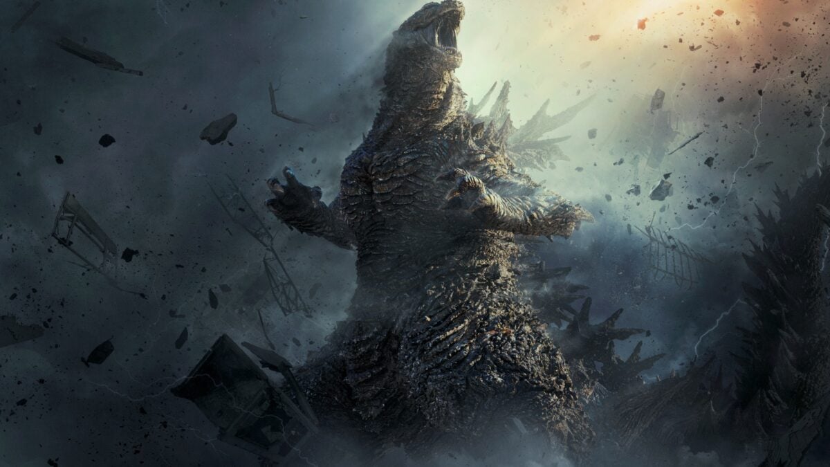 Godzilla Wants All the Smoke in New ‘Minus Zero’ Trailer
