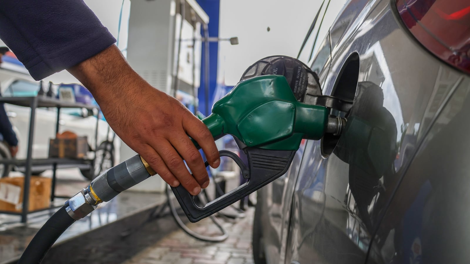 The highs and lows and highs of fuel prices