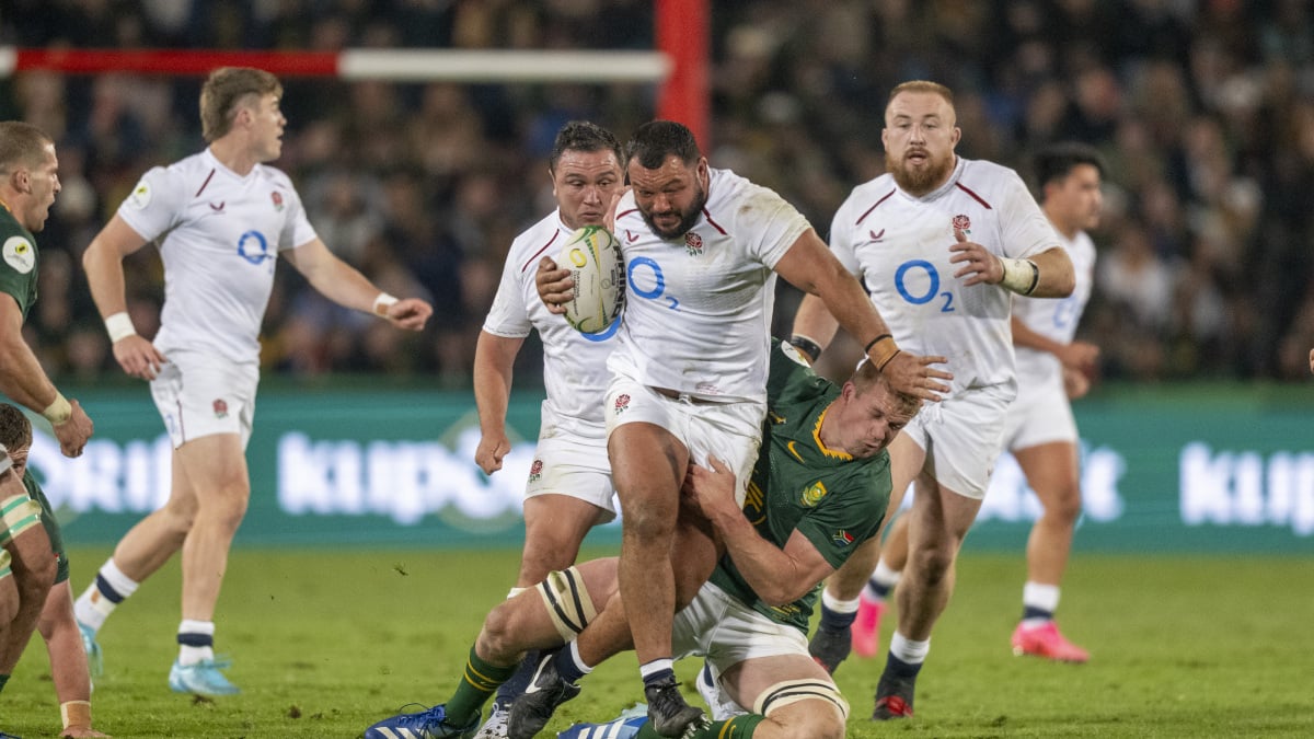 How to watch Fiji vs. England in the 2026 Nations Championship online for free