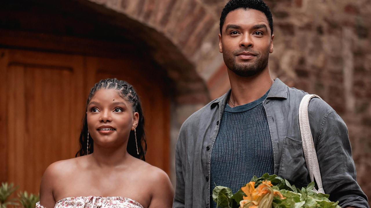 Halle Bailey and Regé-Jean Page Rom-Com ‘You, Me &amp; Tuscany’ Sets Netflix Release Date