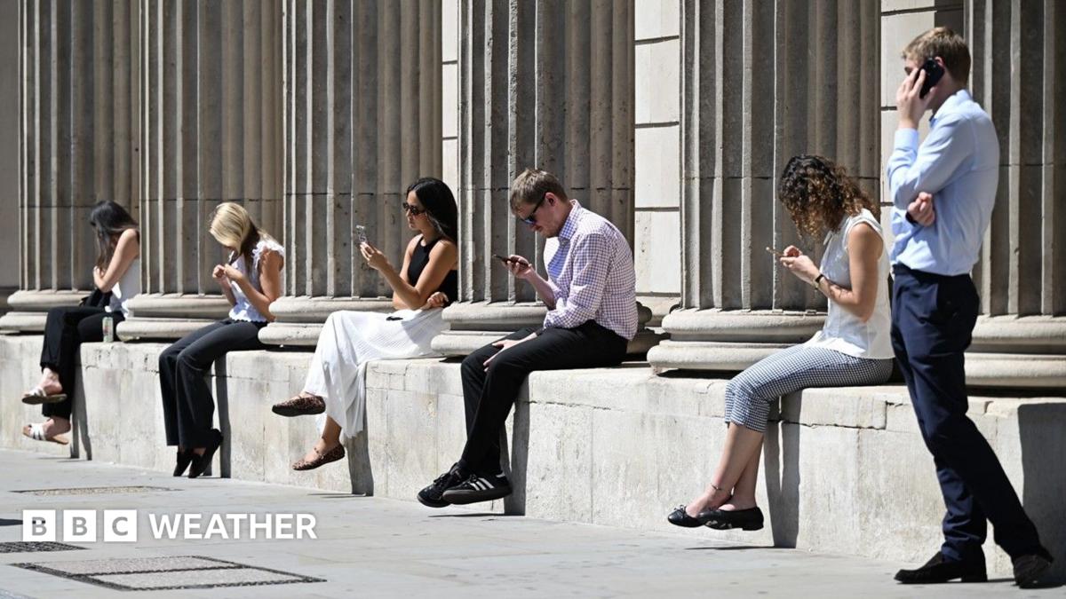 Heatwave to stretch into second week despite cooler air for some this weekend