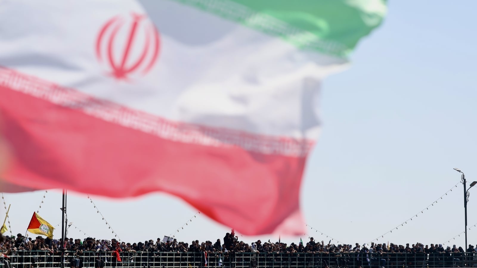 US seeks Iranian pledge to free up Strait of Hormuz